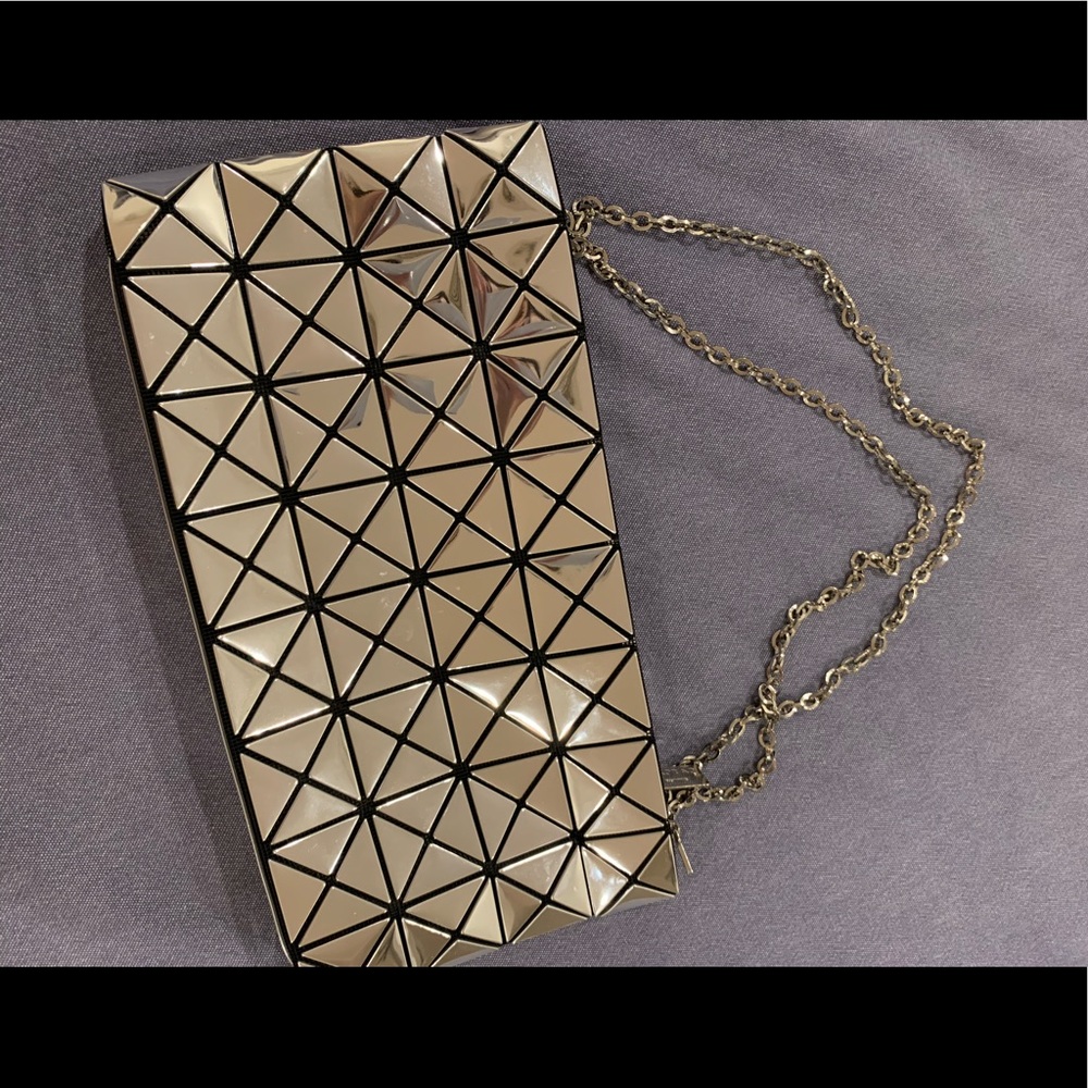 Issey Miyake shoulder bag